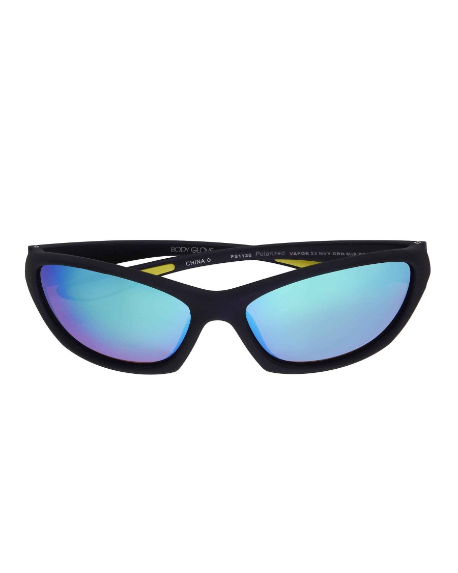 Men FGX Sunglasses | Rico'S Polarized Sunglasses Navy