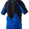 Kids SDI Swimwear | Youth Loosefit Short-Arm Rash Guard Royal