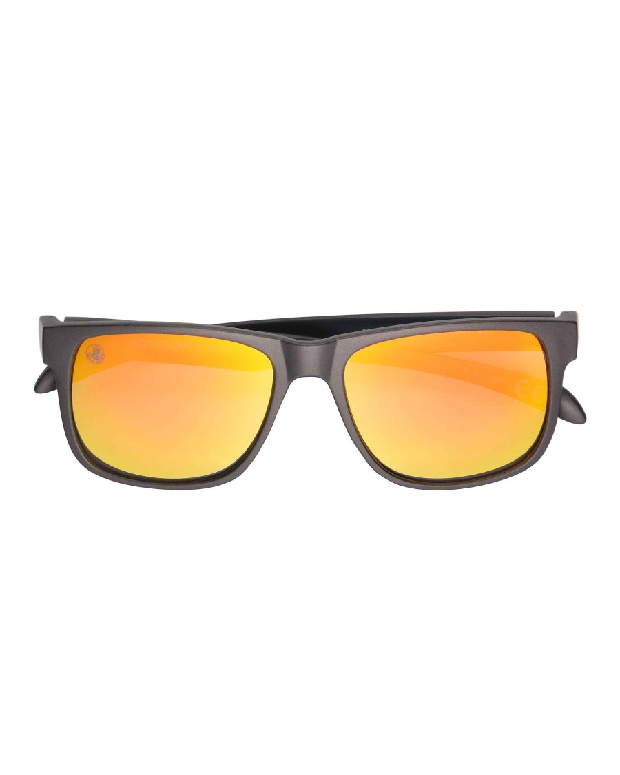 Men FGX Sunglasses | Sunrise Sunglasses Gray