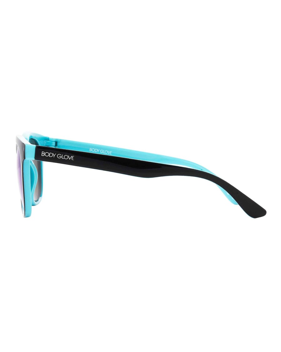 Accessories FGX Sunglasses | Maxwell Square Sunglasses Black/Blue