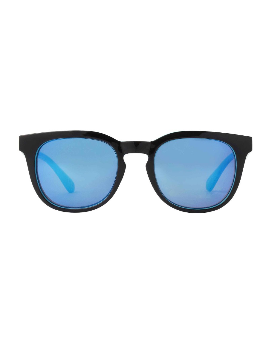 Accessories FGX Sunglasses | Maxwell Square Sunglasses Black/Blue