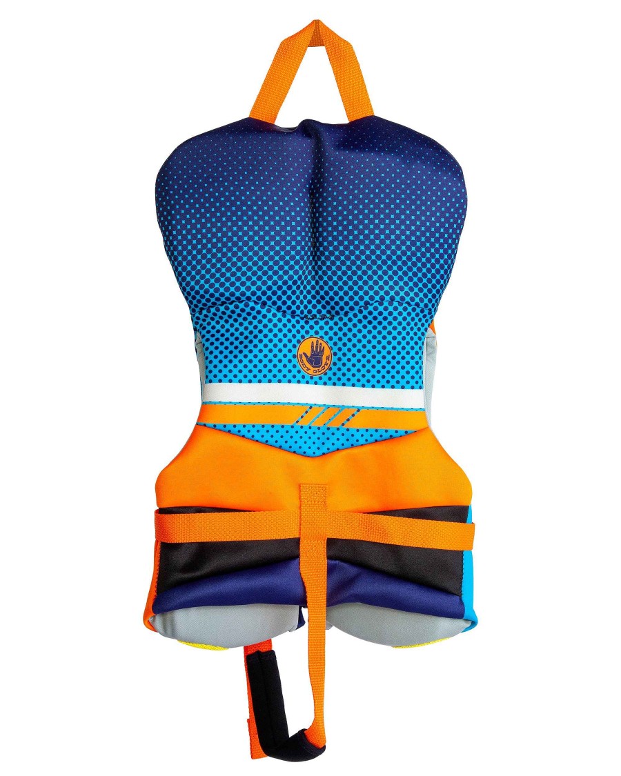 Accessories SDI Kids' Life Vests | Phantom Infant Uscga Pfd Blue/Orange